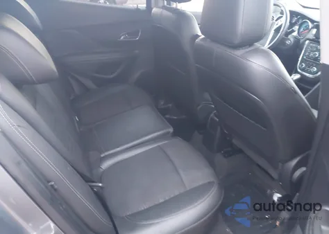 2015 Buick Encore z USA, uszkodzony, nr VIN KL4CJASB8FB203577